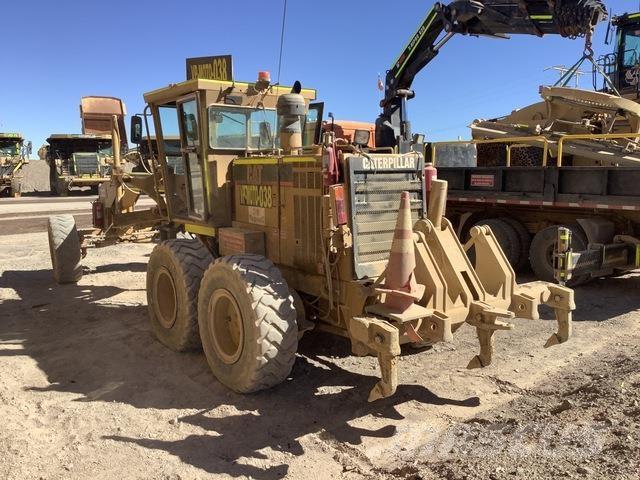 CAT 160H Tiehöylät