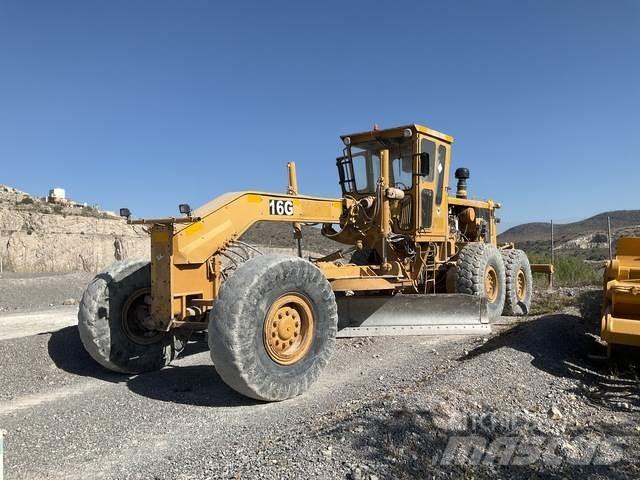 CAT 16G Tiehöylät