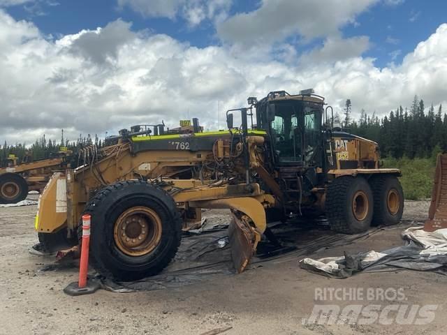 CAT 16M Tiehöylät
