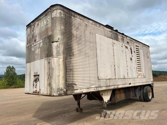 CAT 19-293 Dieselgeneraattorit