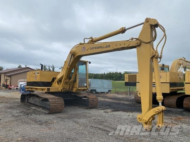 CAT 225 Telakaivukoneet