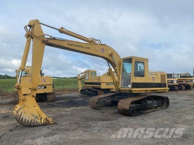 CAT 225 Telakaivukoneet