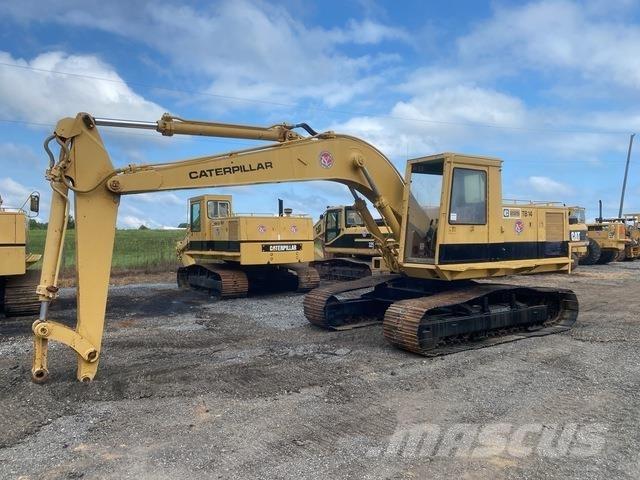 CAT 225 Telakaivukoneet