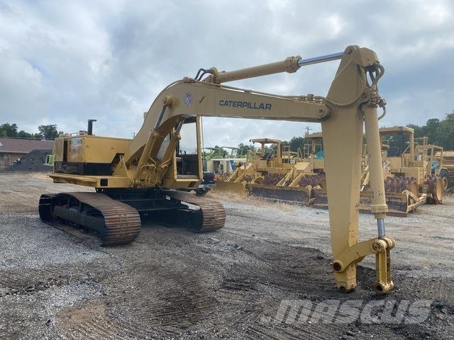 CAT 225 Telakaivukoneet