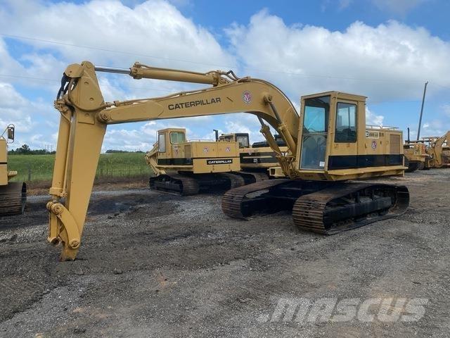 CAT 225 LC Telakaivukoneet