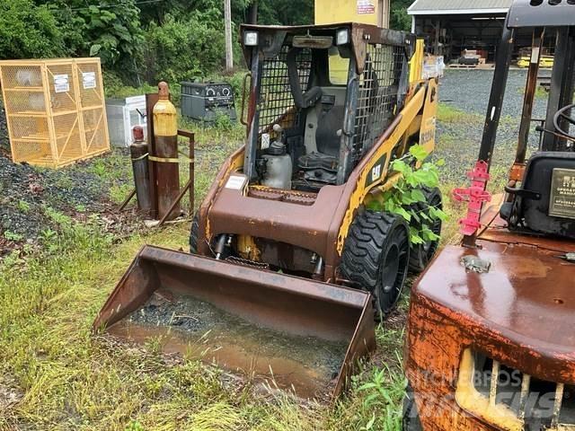 CAT 226B Liukuohjatut kuormaajat
