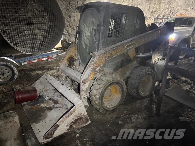CAT 232D Liukuohjatut kuormaajat