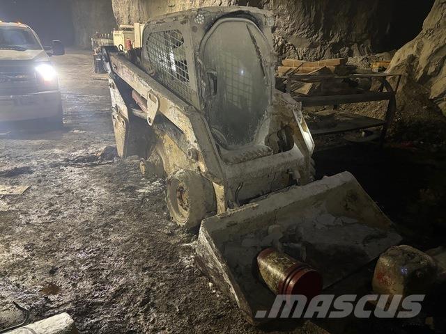 CAT 232D Liukuohjatut kuormaajat