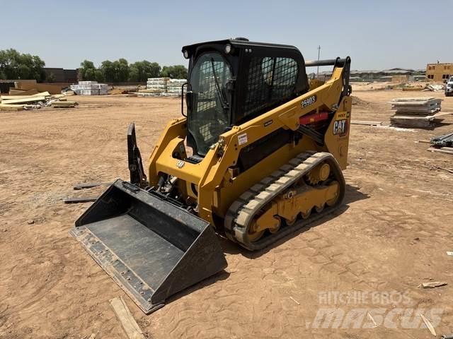 CAT 259 D3 Liukuohjatut kuormaajat