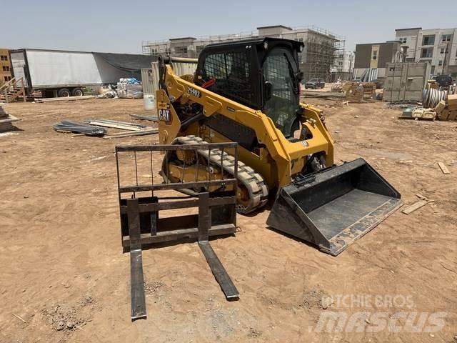 CAT 259 D3 Liukuohjatut kuormaajat