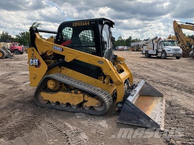 CAT 259D3 Liukuohjatut kuormaajat