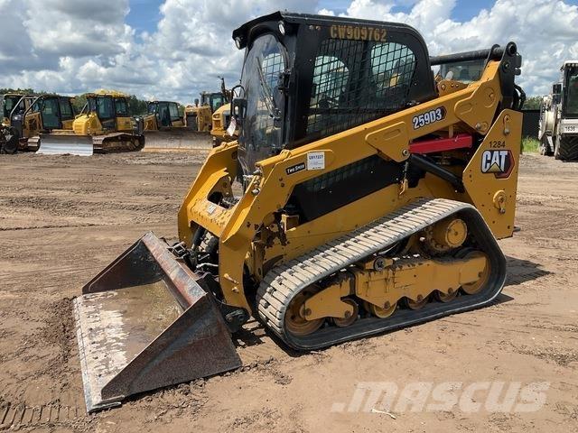 CAT 259D3 Liukuohjatut kuormaajat