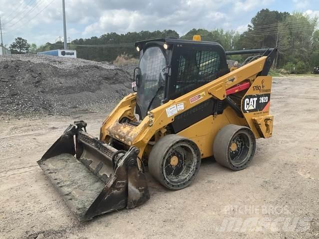 CAT 262D Liukuohjatut kuormaajat