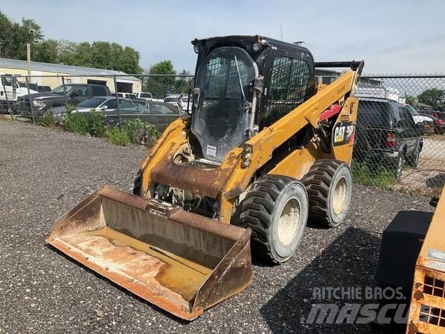 CAT 262D Liukuohjatut kuormaajat