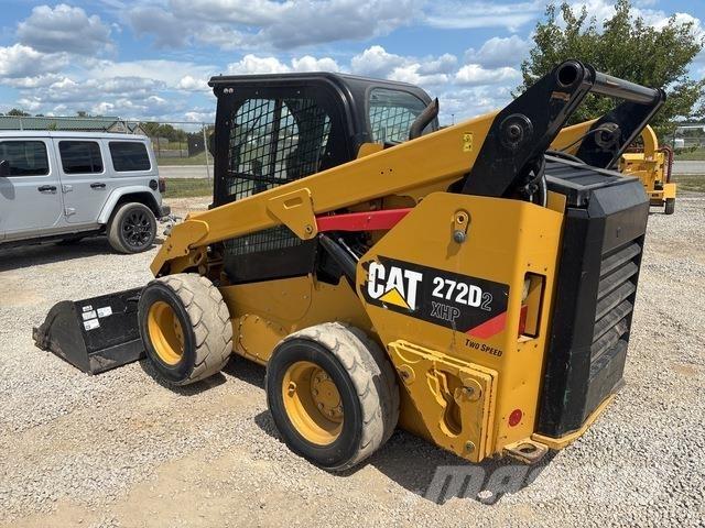 CAT 272D2 XHP Liukuohjatut kuormaajat