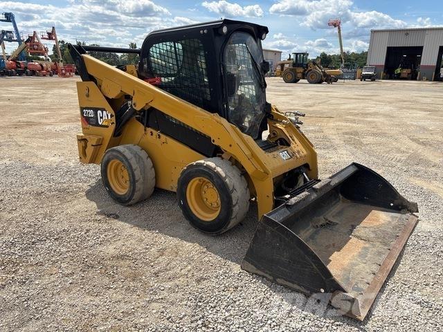 CAT 272D2 XHP Liukuohjatut kuormaajat
