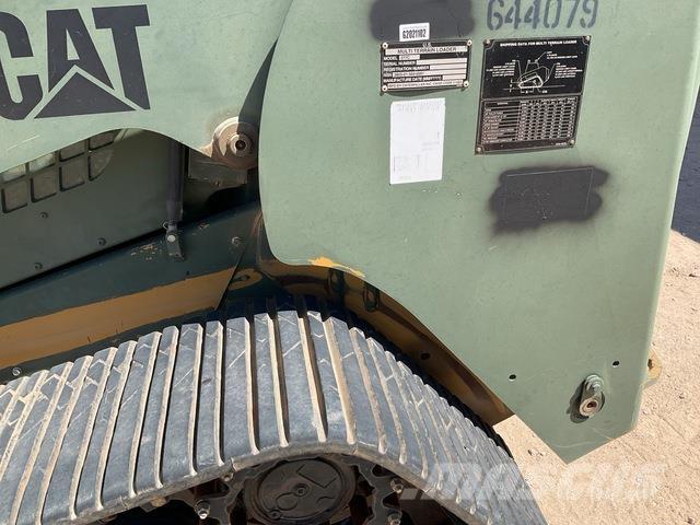 CAT 277C Liukuohjatut kuormaajat