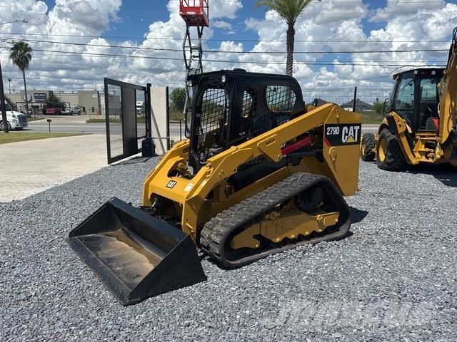 CAT 279D Liukuohjatut kuormaajat