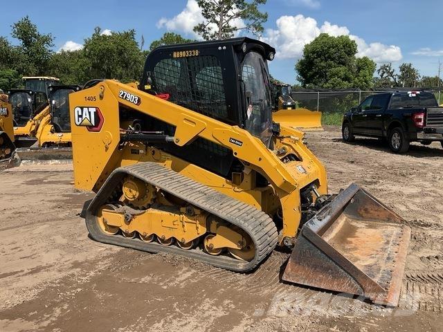 CAT 279D3 Liukuohjatut kuormaajat