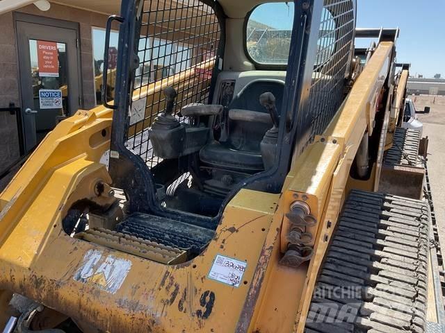 CAT 289D Liukuohjatut kuormaajat