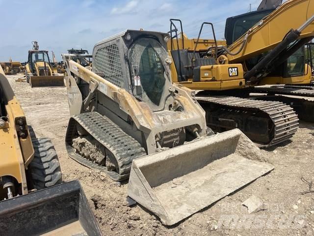 CAT 289D Liukuohjatut kuormaajat
