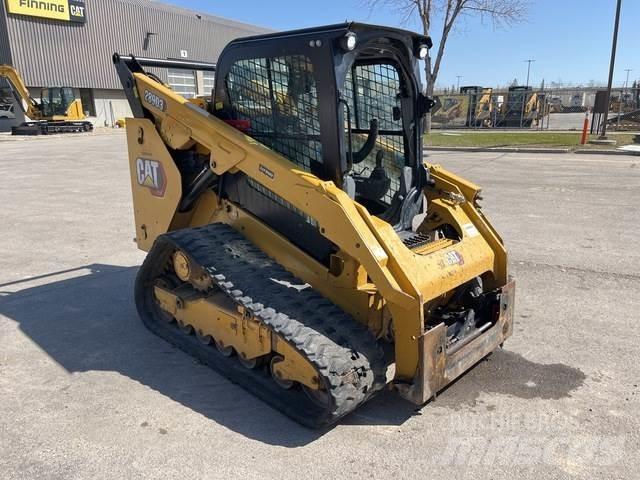CAT 289D3 Liukuohjatut kuormaajat