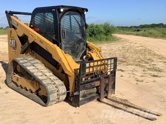 CAT 289D3 Liukuohjatut kuormaajat
