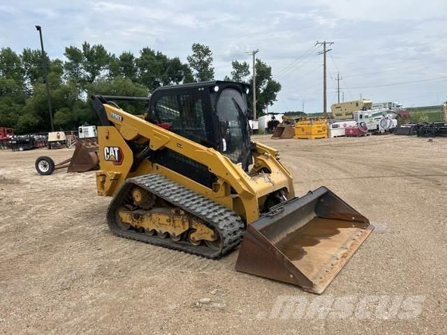 CAT 289D3 Liukuohjatut kuormaajat