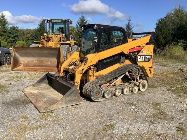 CAT 297D2 XHP Liukuohjatut kuormaajat