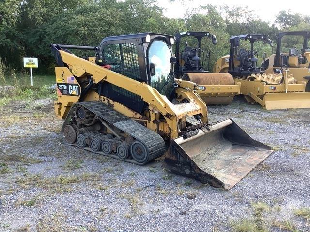 CAT 297D2 XHP Liukuohjatut kuormaajat