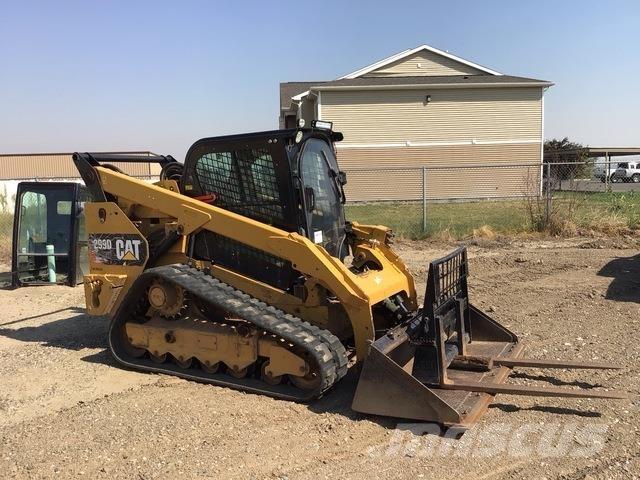 CAT 299D XHP Liukuohjatut kuormaajat