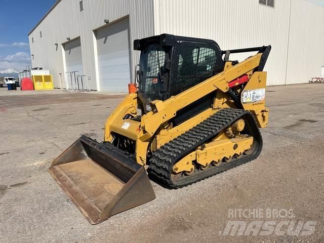 CAT 299D2 Liukuohjatut kuormaajat