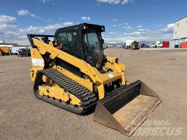 CAT 299D2 Liukuohjatut kuormaajat