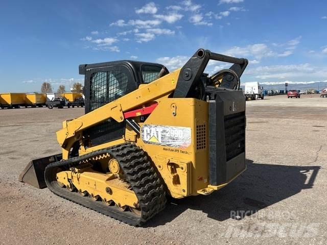CAT 299D2 Liukuohjatut kuormaajat