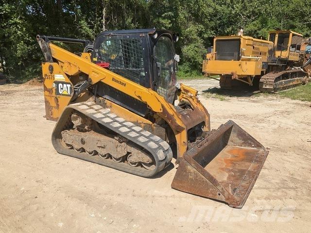 CAT 299D2 Liukuohjatut kuormaajat
