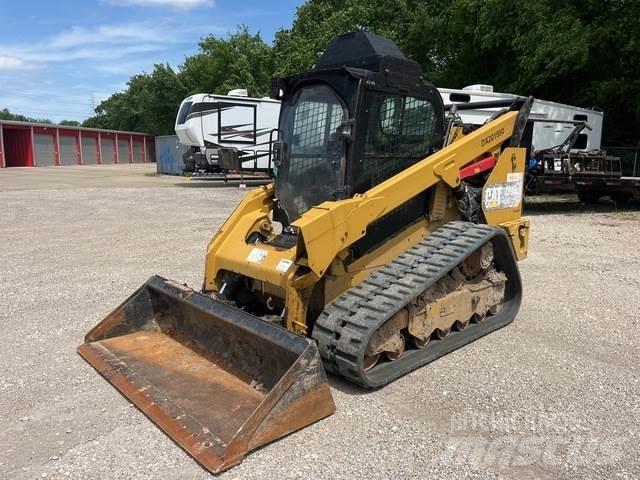CAT 299D2 XHP Liukuohjatut kuormaajat