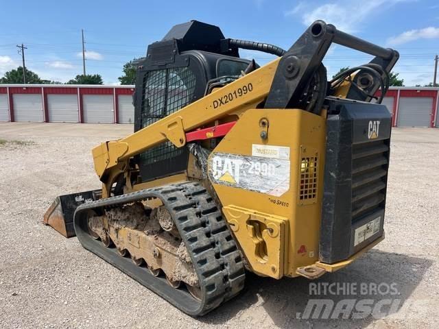 CAT 299D2 XHP Liukuohjatut kuormaajat