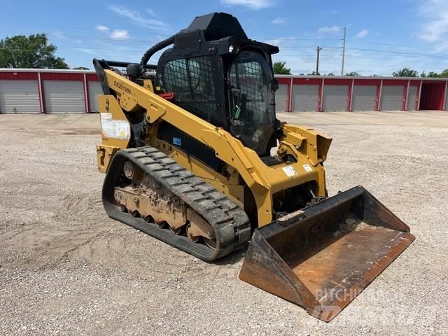 CAT 299D2 XHP Liukuohjatut kuormaajat