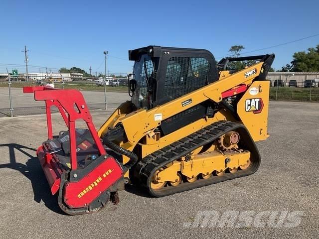CAT 299D3 Liukuohjatut kuormaajat
