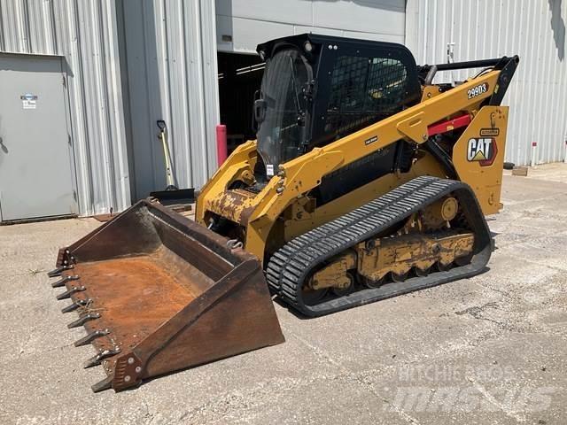 CAT 299D3 Liukuohjatut kuormaajat