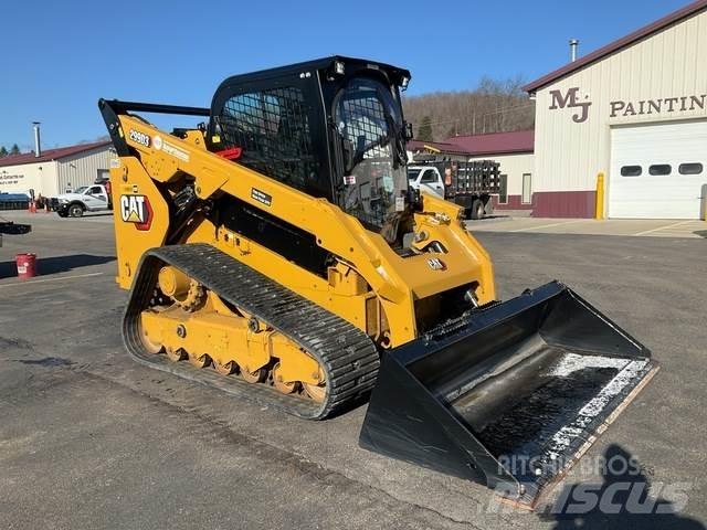 CAT 299D3 Liukuohjatut kuormaajat