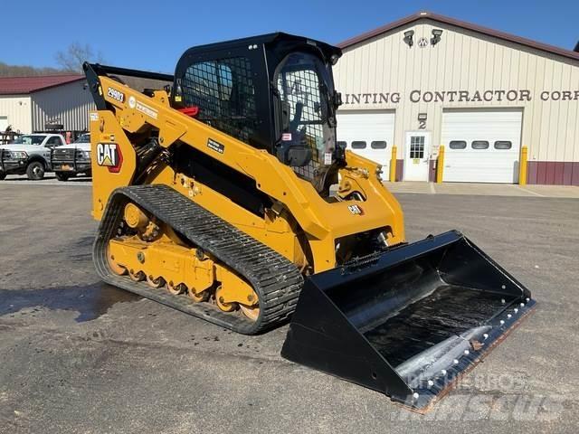 CAT 299D3 Liukuohjatut kuormaajat