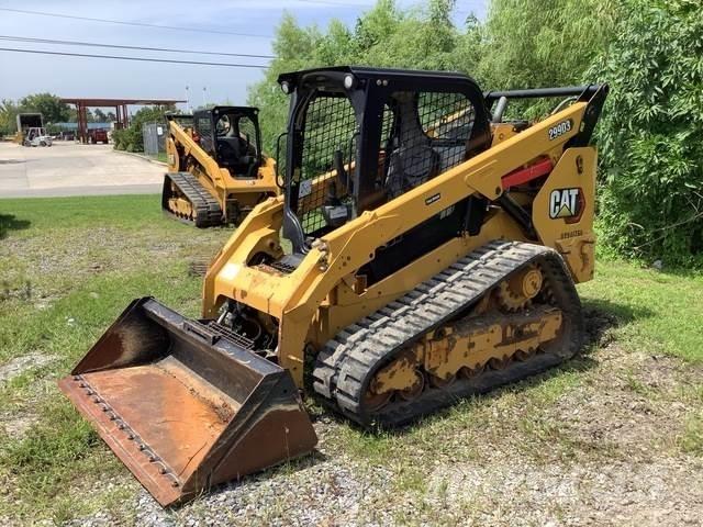 CAT 299D3 Liukuohjatut kuormaajat