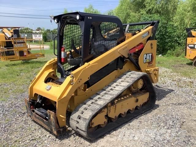 CAT 299D3 Liukuohjatut kuormaajat