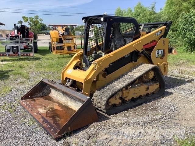 CAT 299D3 Liukuohjatut kuormaajat