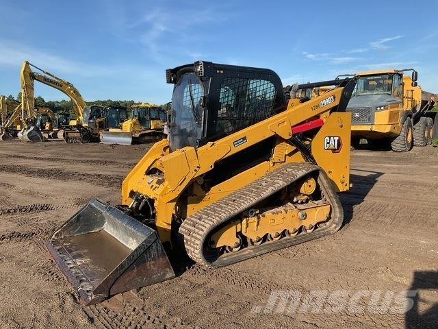 CAT 299D3 Liukuohjatut kuormaajat
