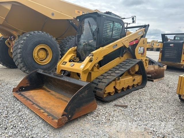 CAT 299D3 Liukuohjatut kuormaajat