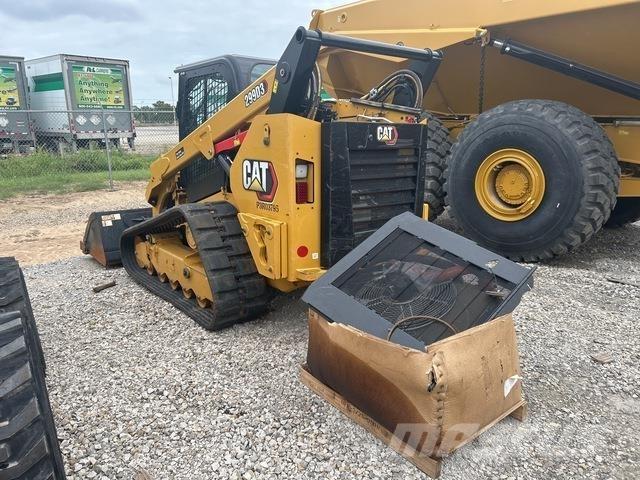 CAT 299D3 Liukuohjatut kuormaajat