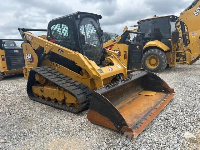 CAT 299D3 Liukuohjatut kuormaajat
