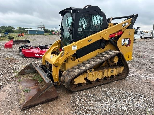 CAT 299D3 Liukuohjatut kuormaajat